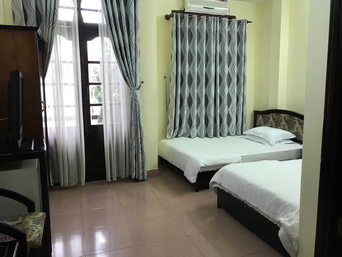 Cat Phu Hotel Buon Ma Thuot Exterior foto